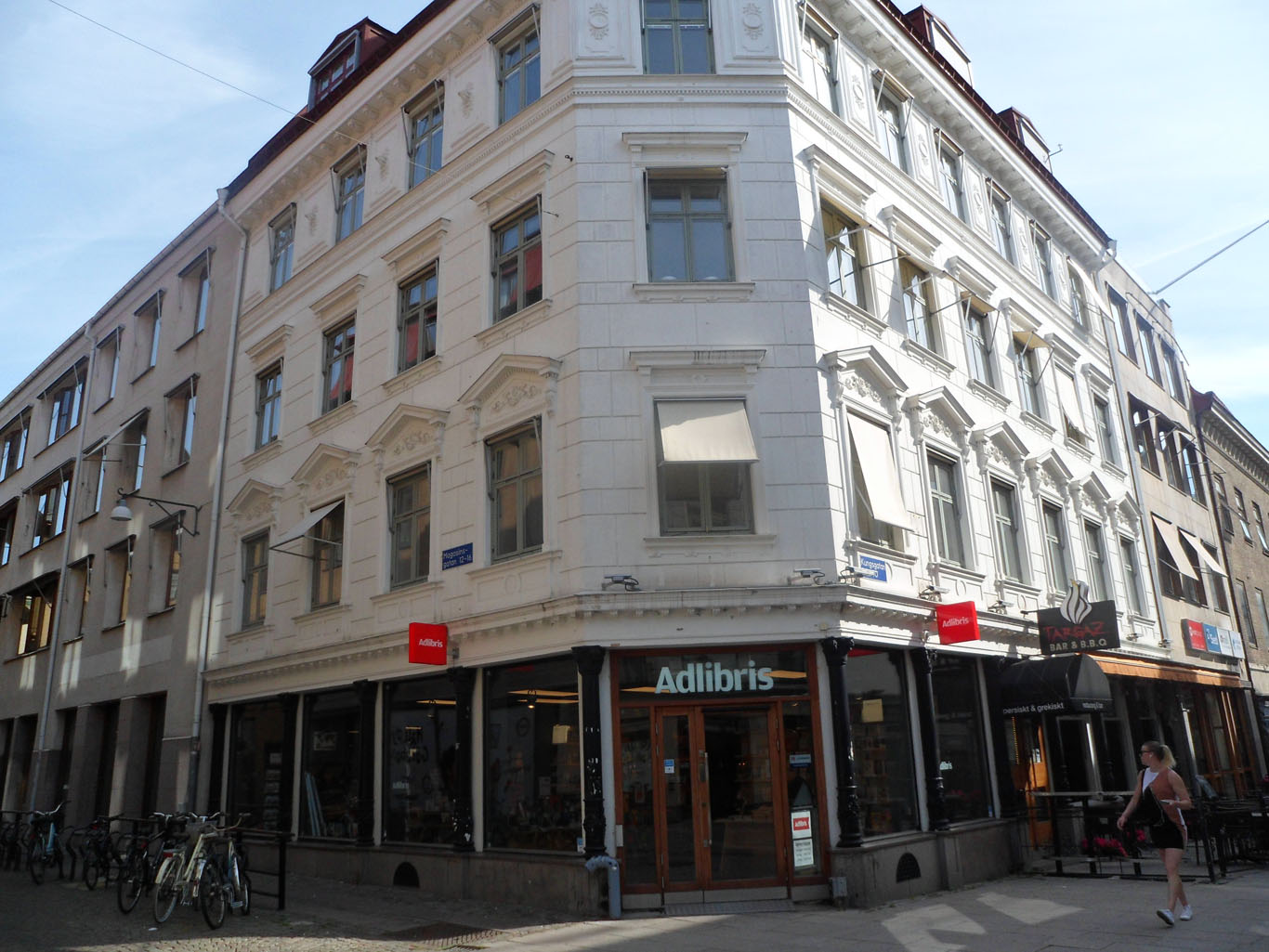 Kungsgatan, 34 - 36, Gothenburg
